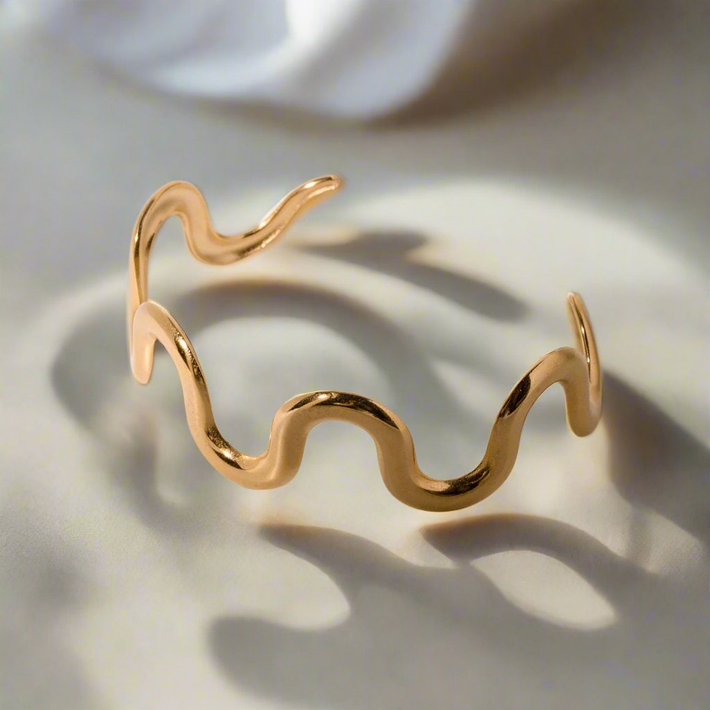 Gentle Wave Bracelet - gldplace