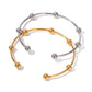 Slim Elegant Beaded Bracelet - gldplace