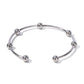 Slim Elegant Beaded Bracelet - gldplace