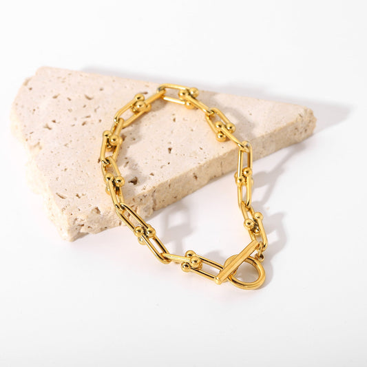 U Links Chain Bracelet - gldplace